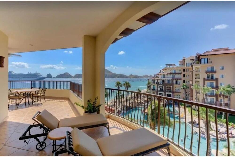 Resort Del Arco Resort&spa Cabo San Lucas